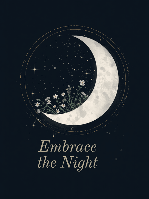 Blue Moon Art - SARA CATTERY PARADISE LLC