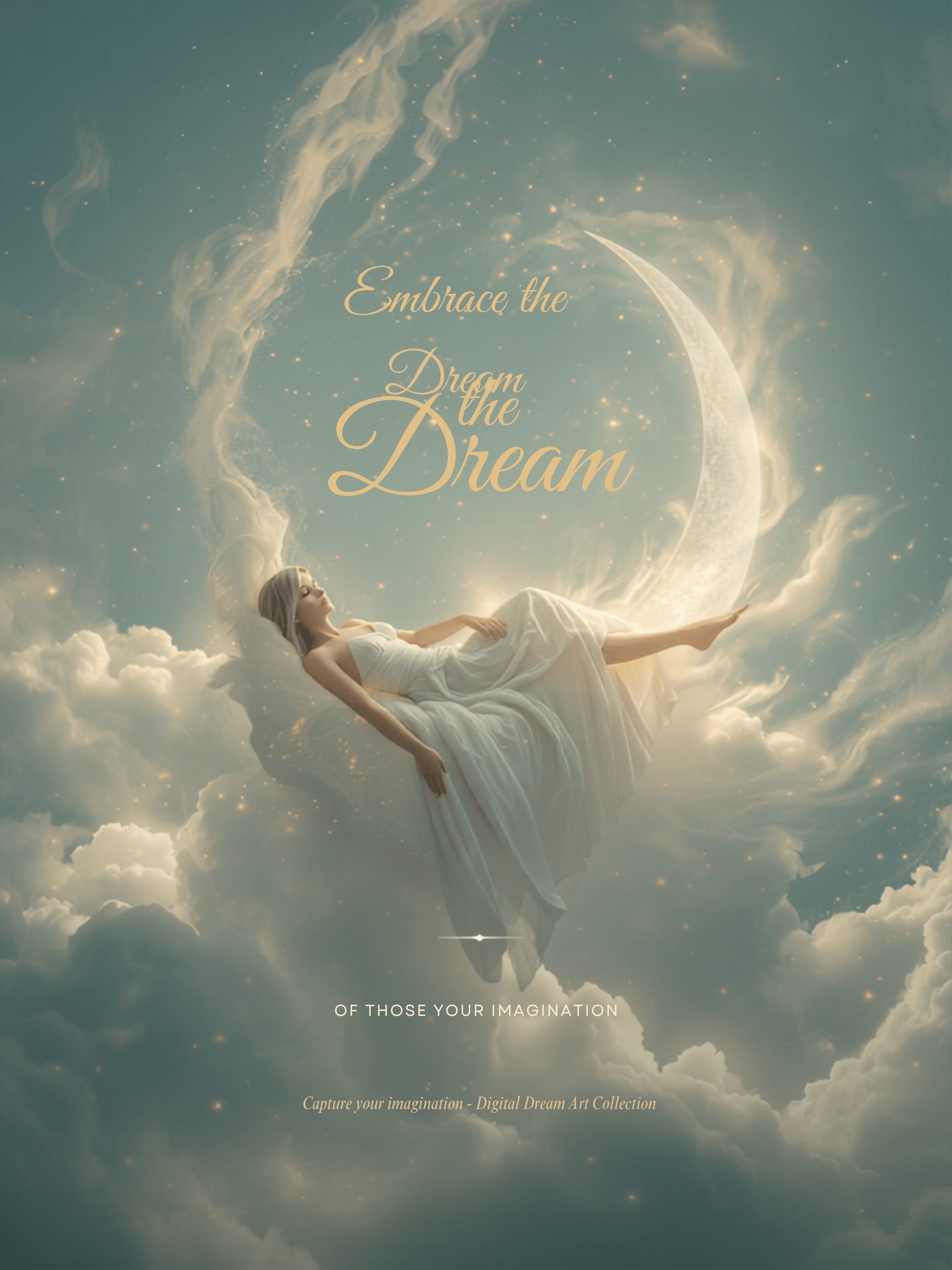 Dream Art - SARA CATTERY PARADISE LLC