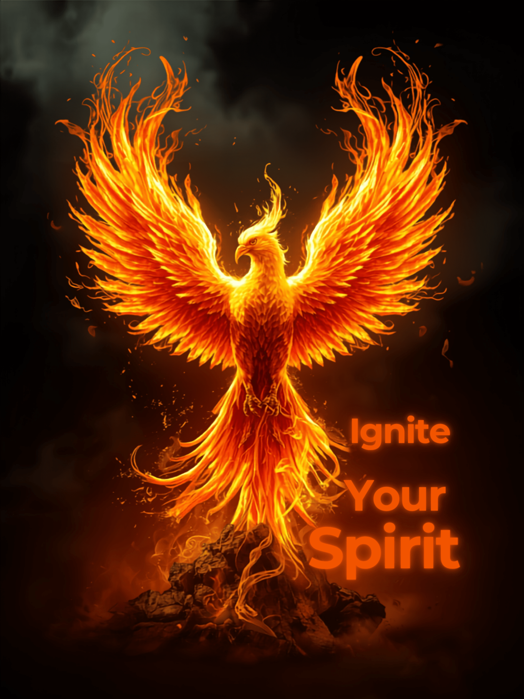 Fire Art - SARA CATTERY PARADISE LLC
