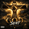 GOD SENT - DC Marcus - Artwork Album - SARA CATTERY PARADISE LLC