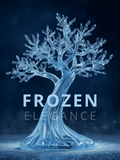 Ice Art - SARA CATTERY PARADISE LLC