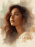 Juliana Art - SARA CATTERY PARADISE LLC