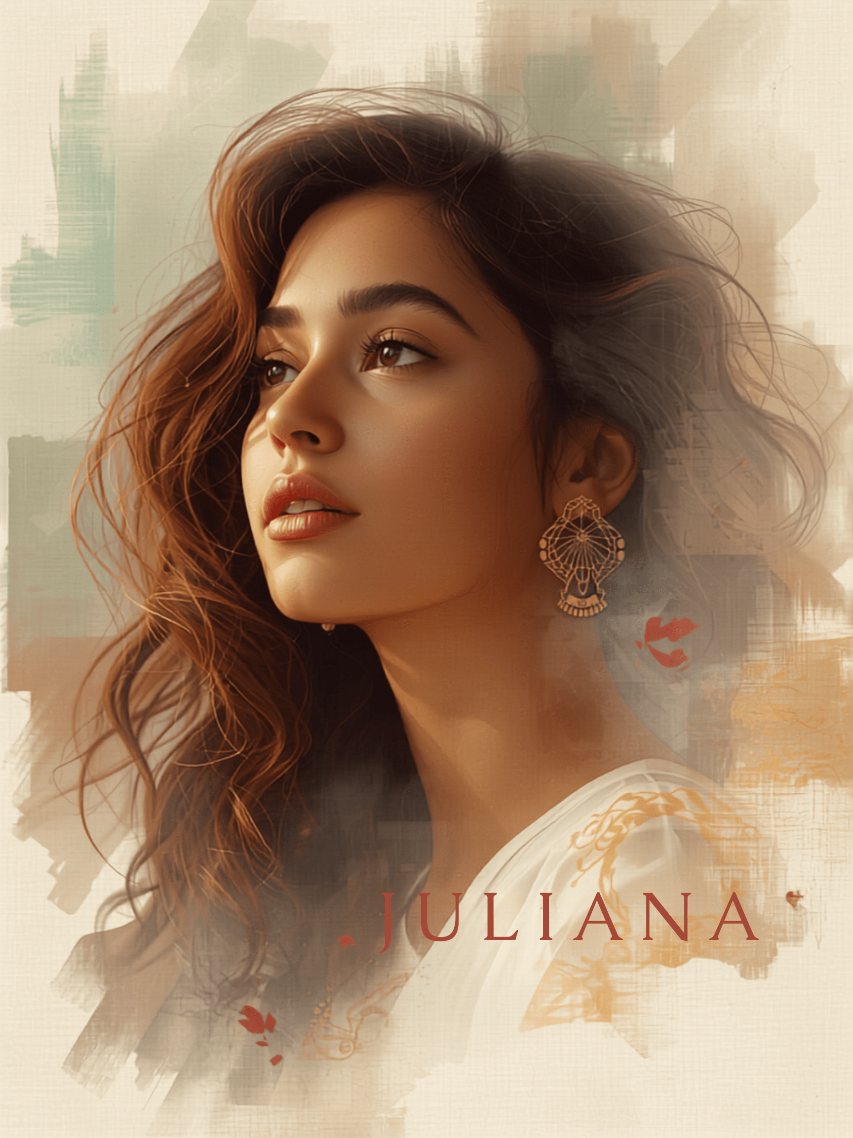 Juliana Art - SARA CATTERY PARADISE LLC