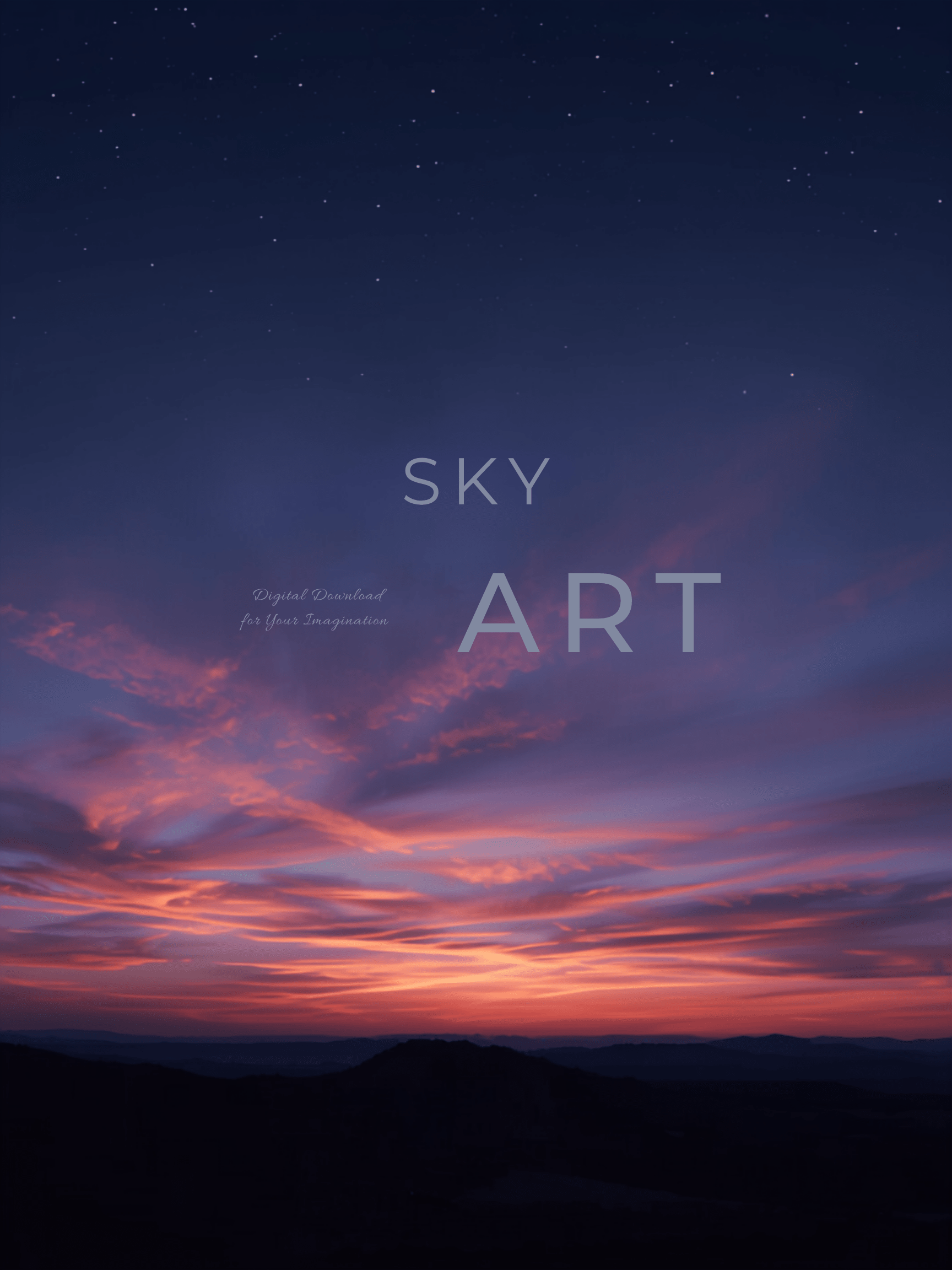Sky Art - SARA CATTERY PARADISE LLC